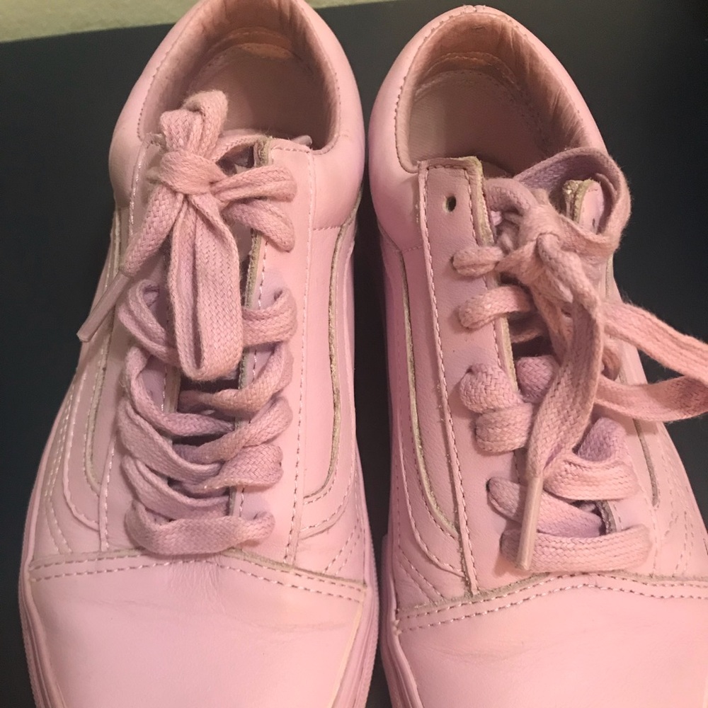Opening ceremony vans sneakers extra pictures